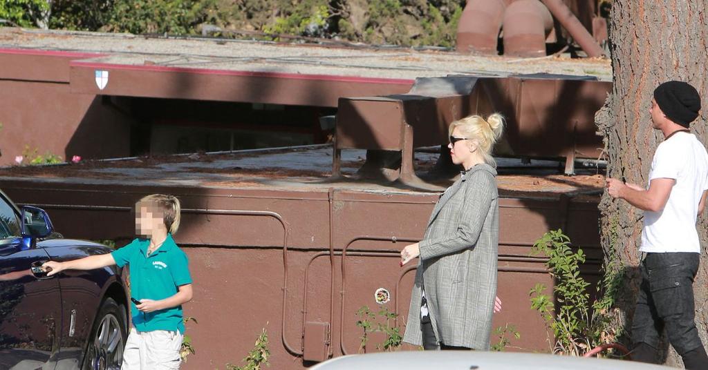 Gwen Stefani Didn't Know How To 'Protect' Her Kids After Gavin Divorce