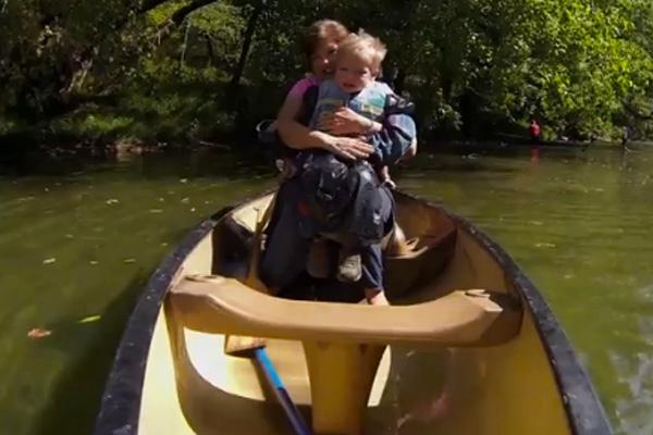 Bringing up bates camping trip