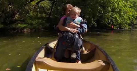 Bringing up bates camping trip