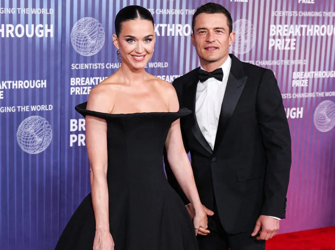 katy perry nsfw explanation turned orlando bloom does dishes