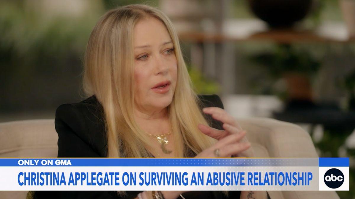 Photo of Christina Applegate