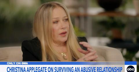 Photo of Christina Applegate