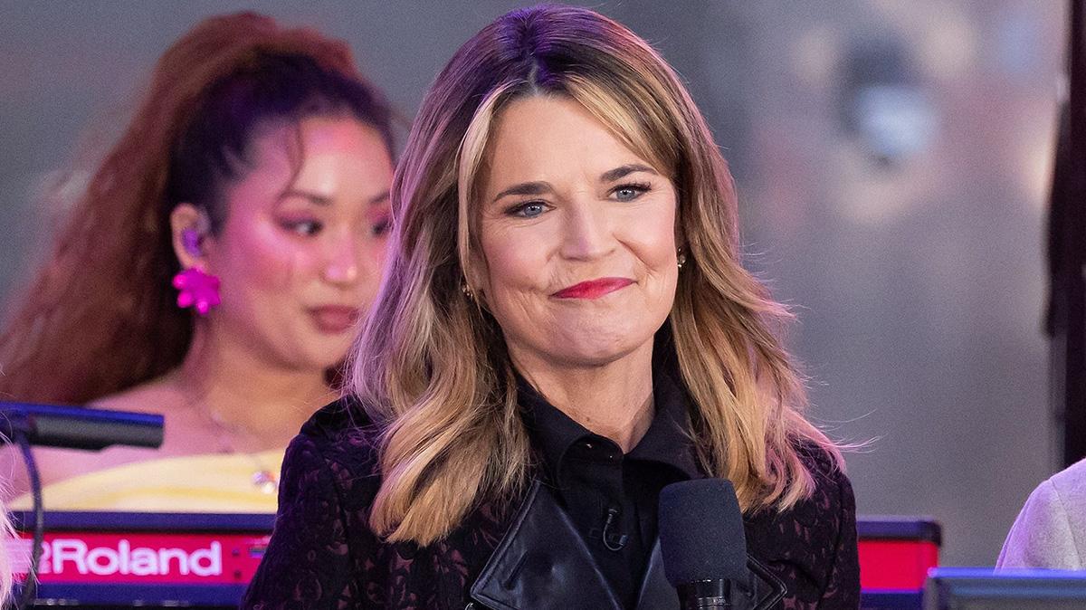 Image of Savannah Guthrie has been a fixture on NBC's 'Today' show for nearly two decades.
