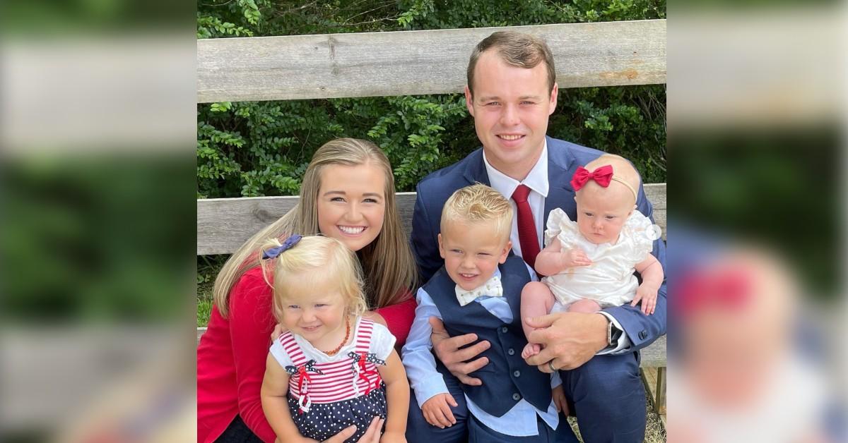 Did Joe & Kendra Duggar Welcome Baby Number 4?