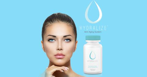 Hydralize Anti Aging System