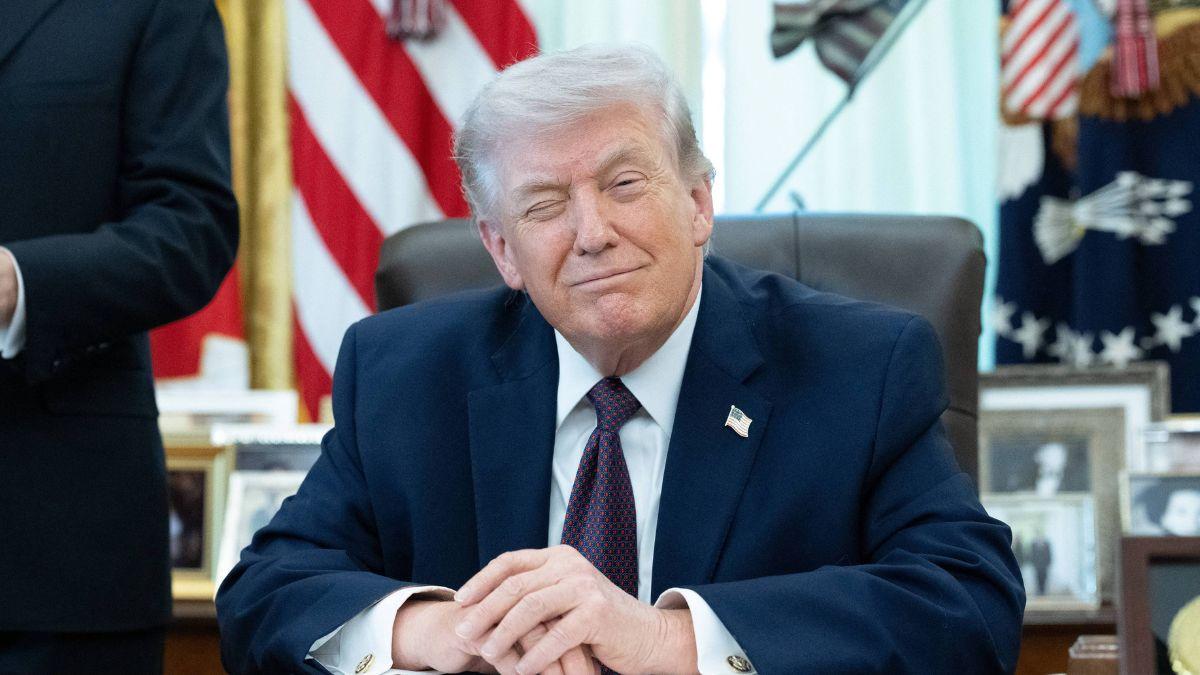 Image of Conservative justices questioned parts of the administration’s case.