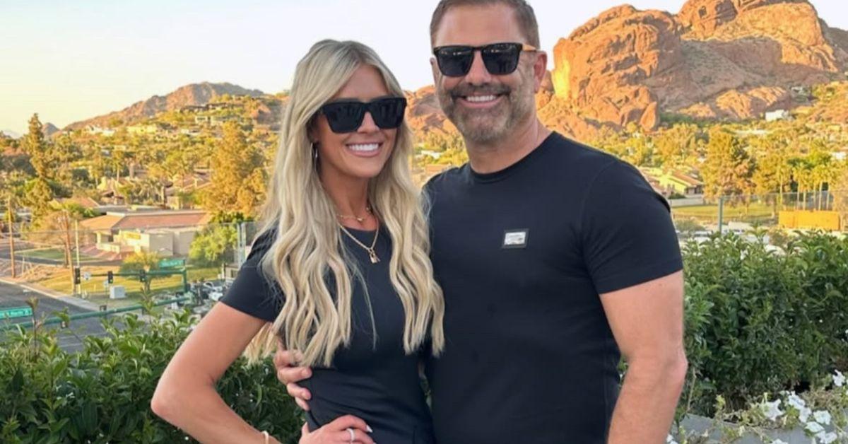 christina haack new boyfriend christopher larocca ceo successful career loads of money
