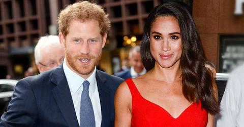 Prince harry meghan markle wedding ok hero
