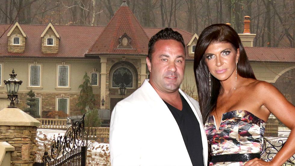 Teresa joe giudice home foreclosure