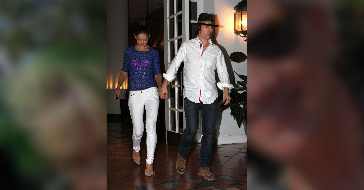 Katie Holmes Likes Post About Tom Cruise & Ana de Armas' Reported Romance