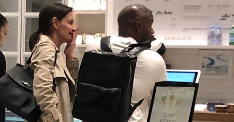 katie holmes jamie breakup