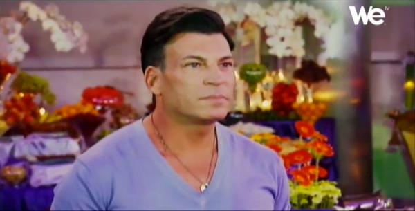 OK! First Look: Family Drama Unfolds On An All New David Tutera Unveiled