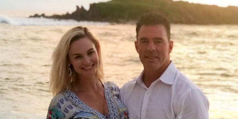 Meghan King fires back at Jim Edmonds after custody modification request