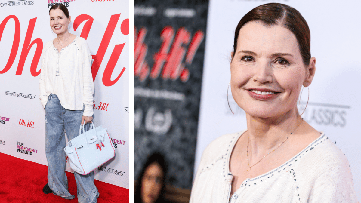 Photo of Geena Davis