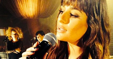 Lea Michele Louder Album