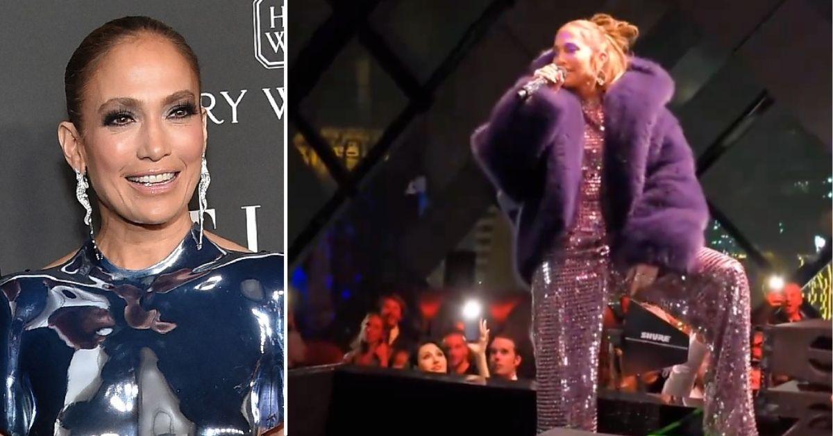 Jennifer Lopez Bashed For Singing In 'Anti-Gay' Dubai For $5 Million