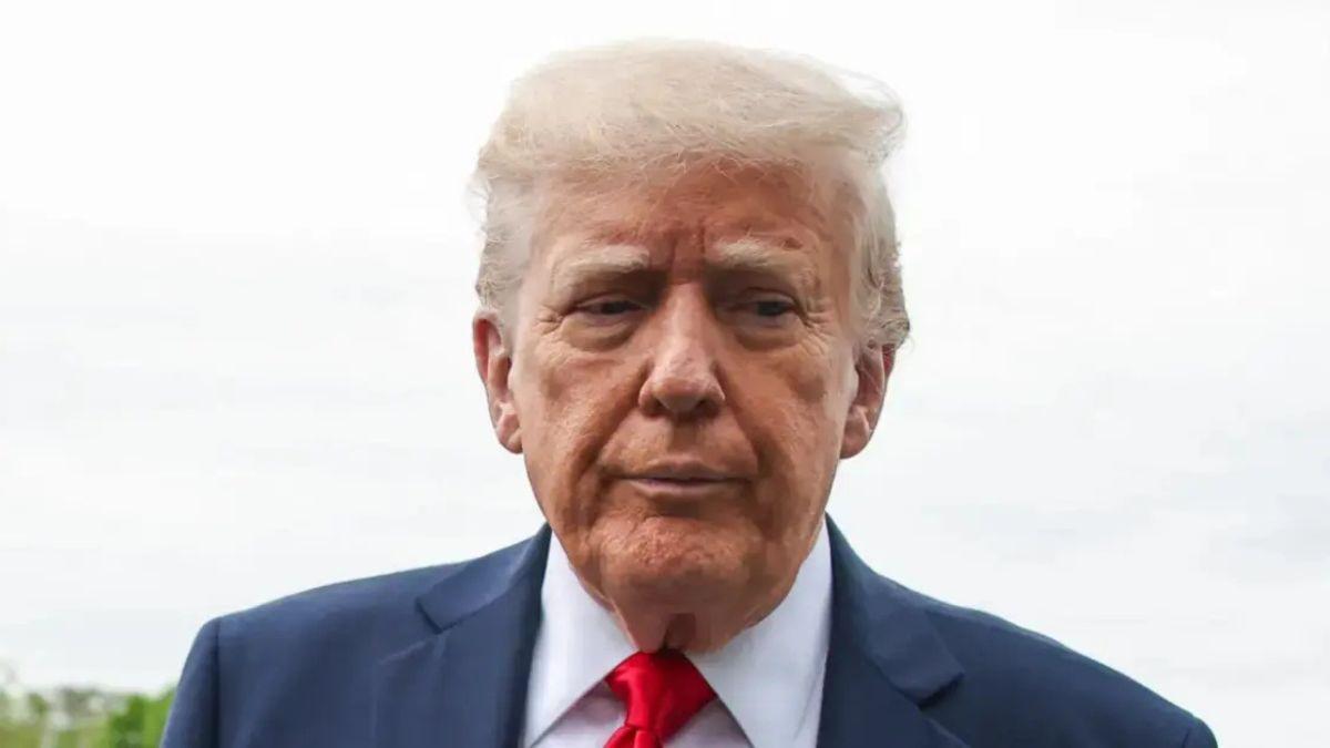 Photo of Donald Trump has suggested several times that he'd like to run for a third presidential term.