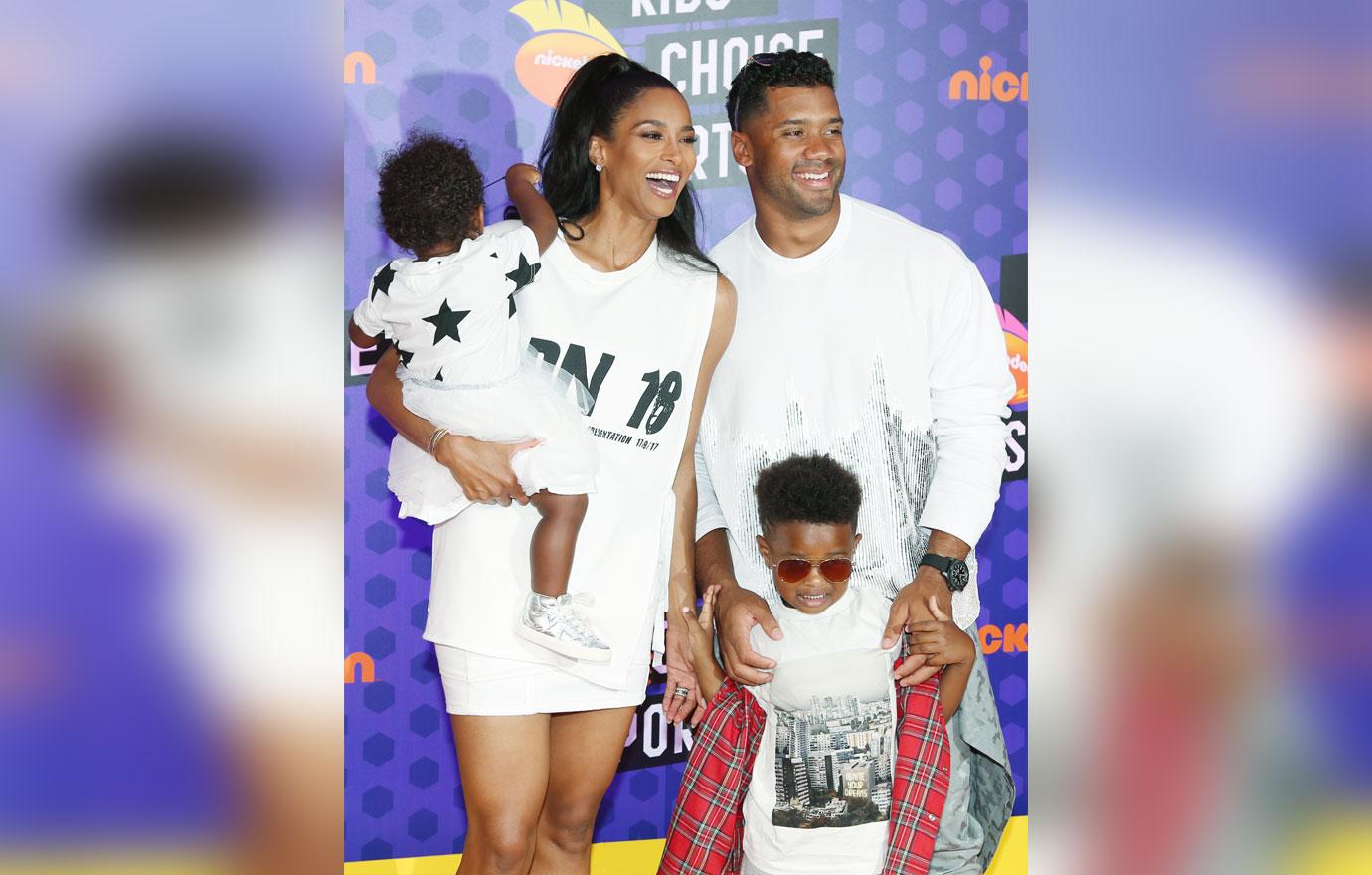 Russell Wilson, Ciara have Pro Bowl eve date night in Vegas