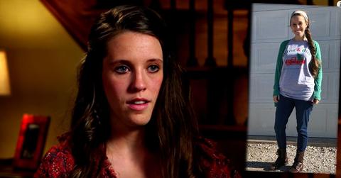 Conservative fans slam jill duggar jeans pp