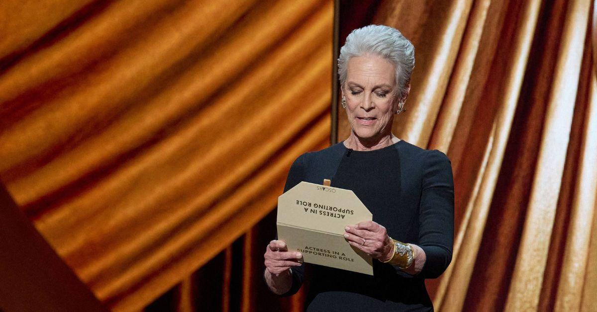 Photo of Jamie Lee Curtis