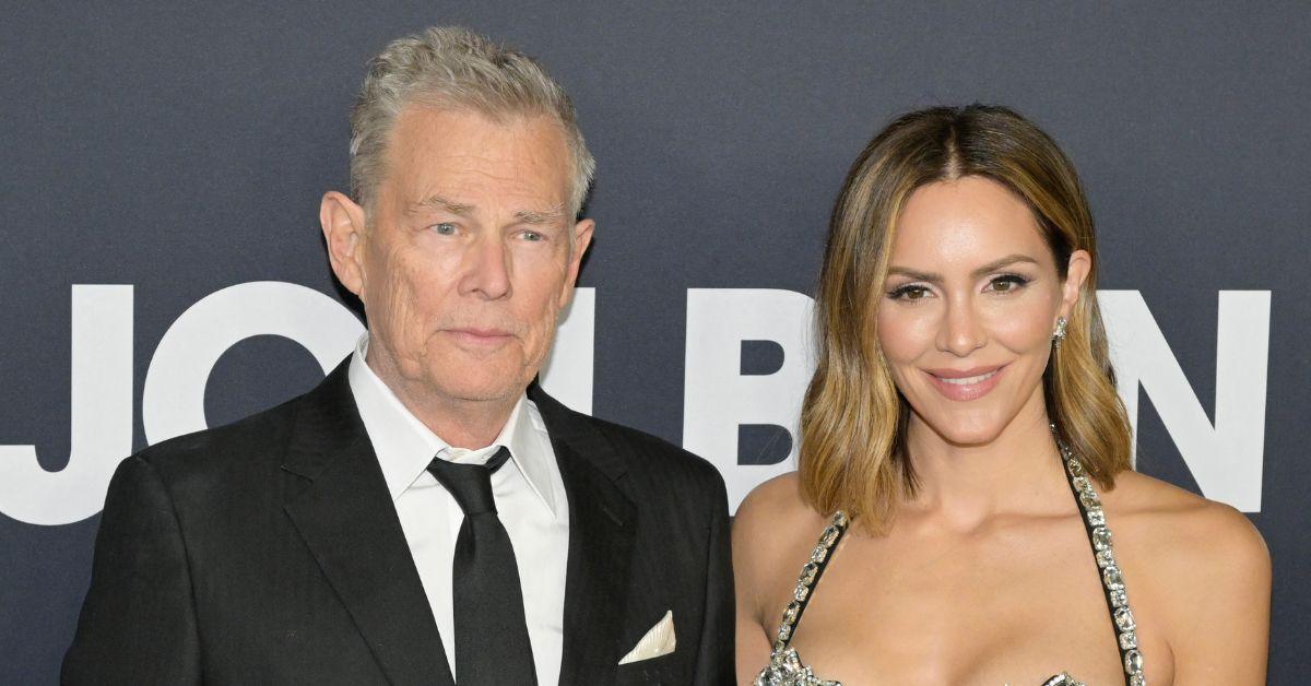 katharine mcphee and david foster