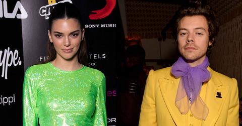 Kendall Jenner Harry Styles