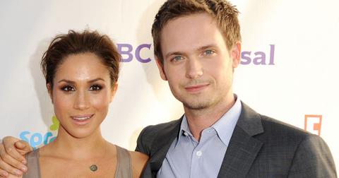 patrick and meghan
