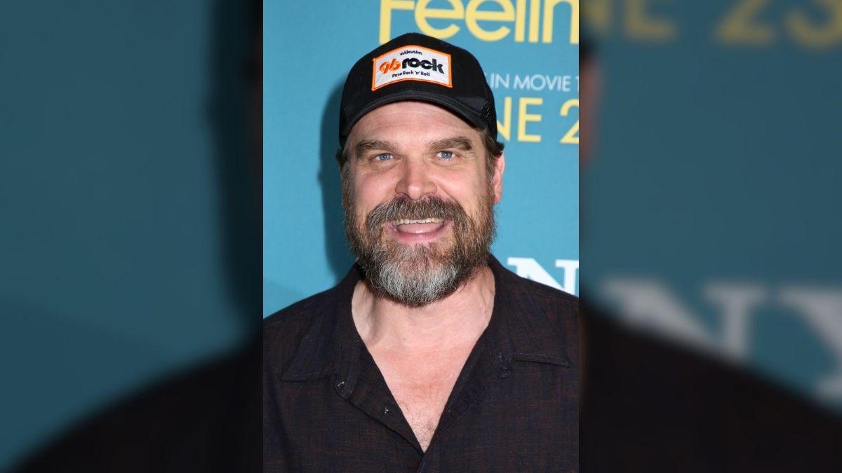 image of The 'Stranger Things' star shared how therapy and sobriety helped him navigate life’s challenges.