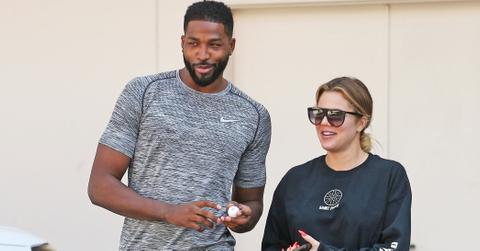 Khloe kardashian pregnant baby bump photos01