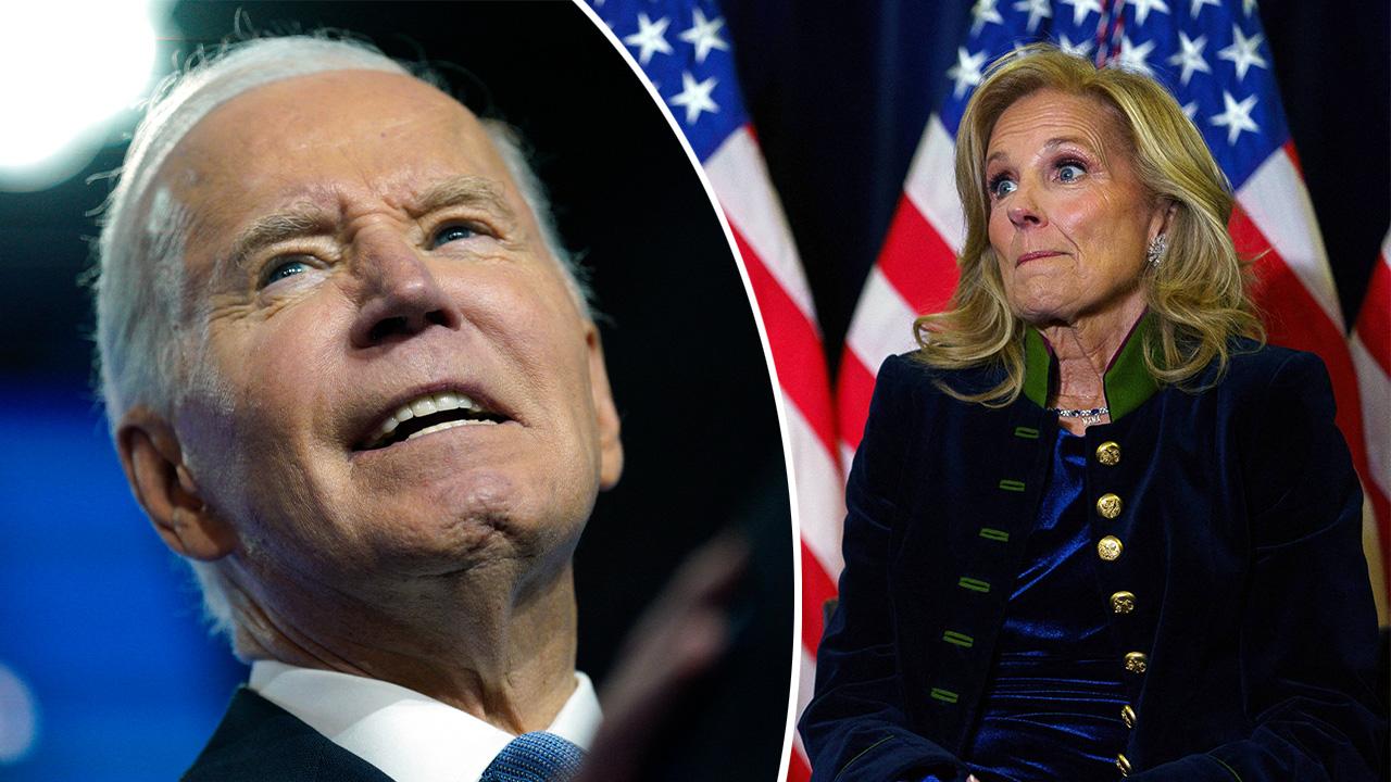 Joe Biden,Jill Biden