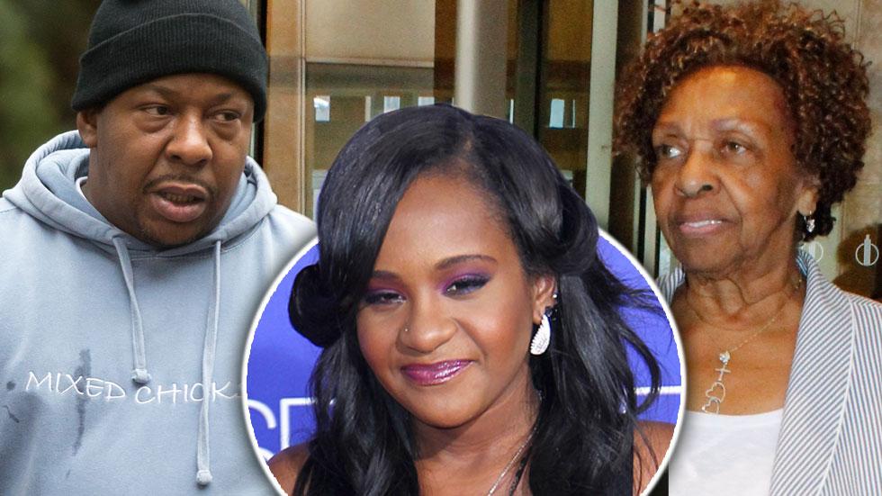 Bobbi kristina brown estate money battle (1)