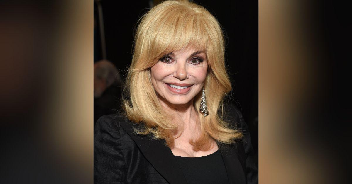 photo of Loni Anderson and Burt Reynolds had a rocky marriage followed by a tumultuous divorce