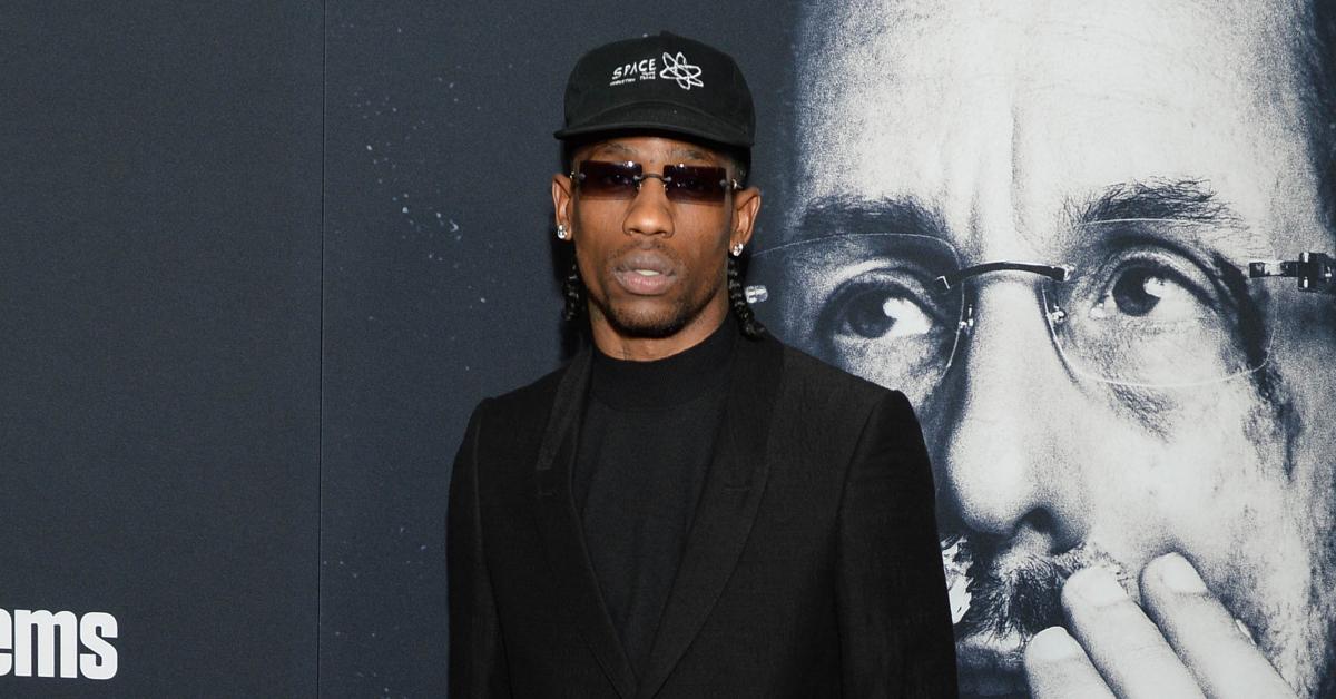 Travis Scott and Dior Have Erased “Collab” From the Dictionary