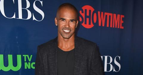 Shemar moore interview return criminal minds