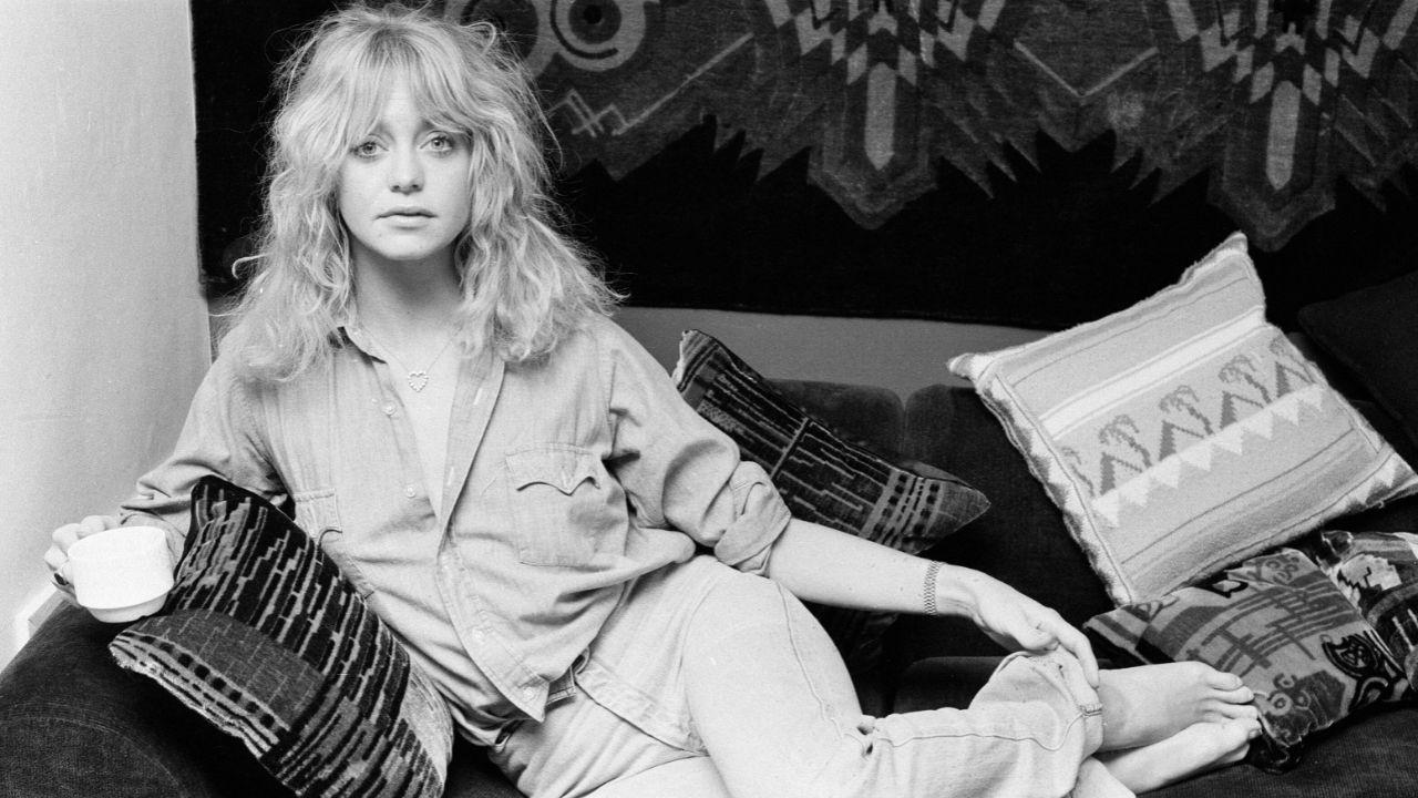 goldie hawn transformation through the years before after photos