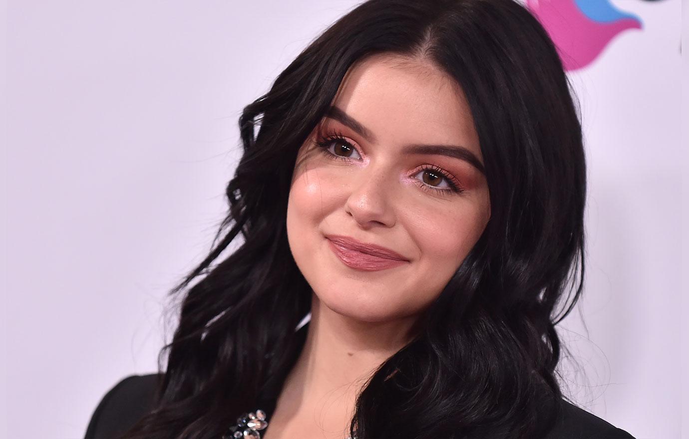 Ariel Winter Date