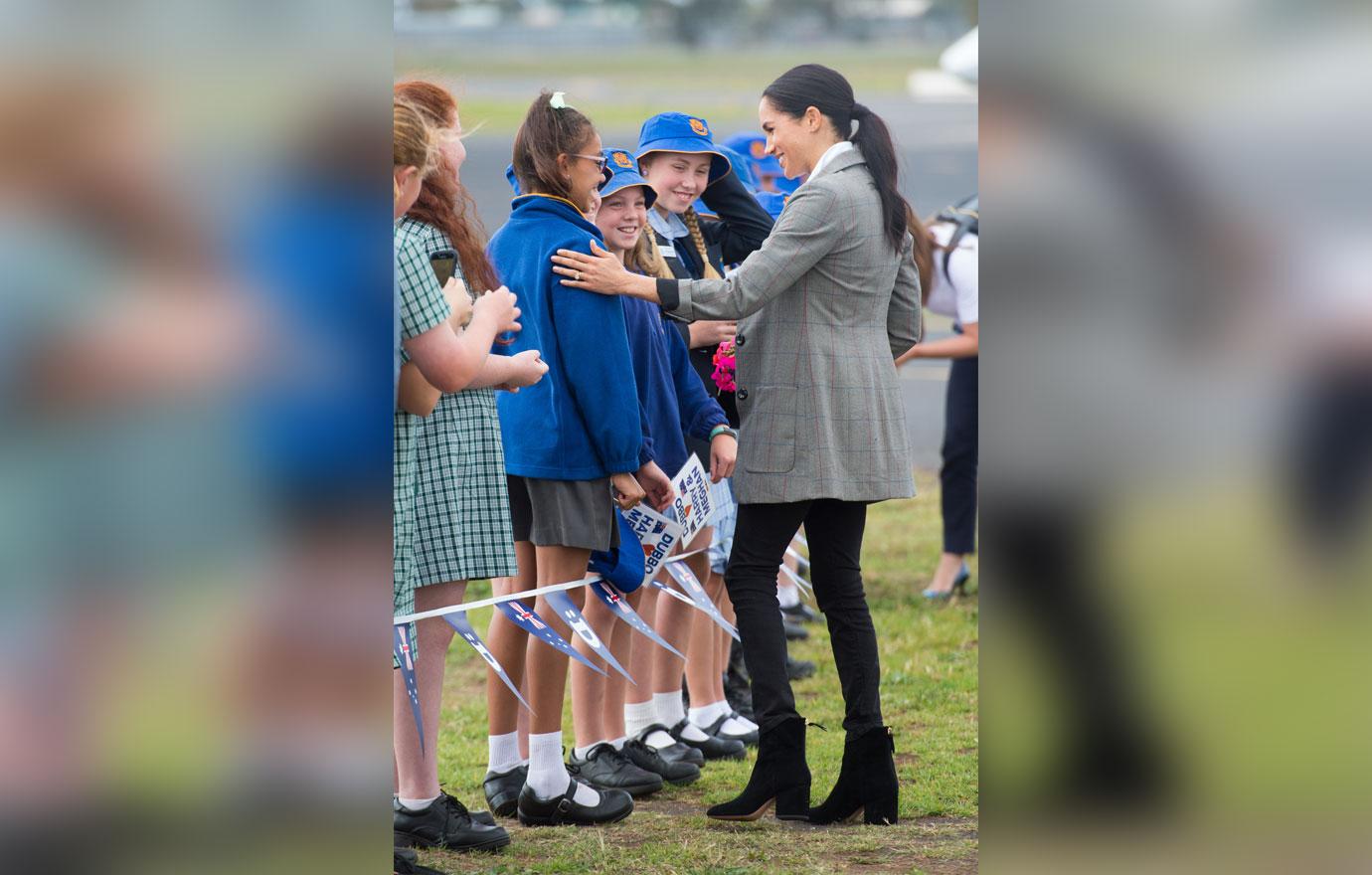 The Duke And Duchess Of Sussex Visit Australia &#8211; Day 2