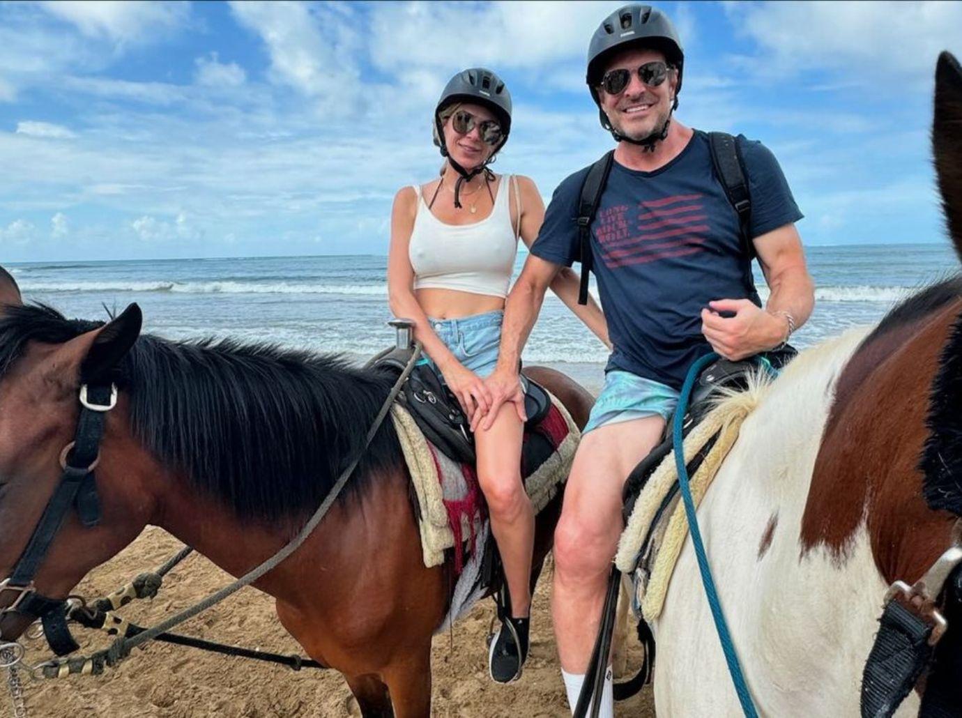 'RHOC' Star Alexis Bellino Engaged To John Janssen