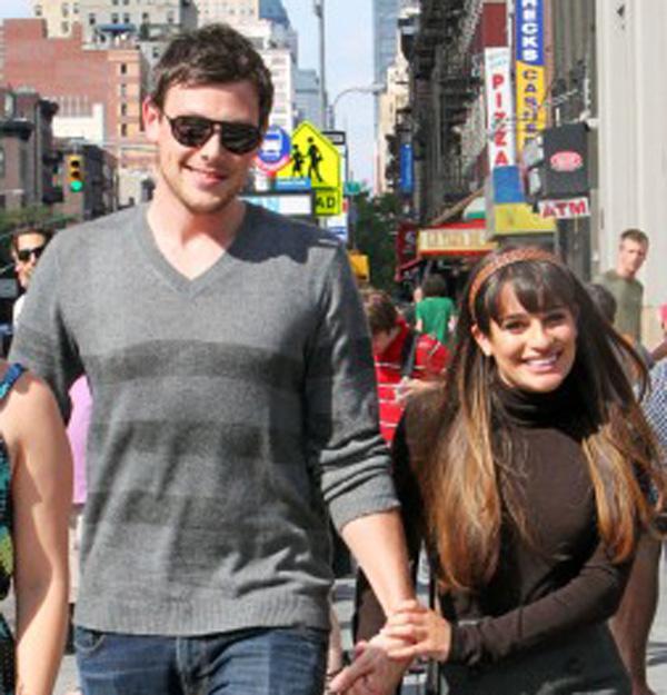 Cory Monteith Death How Lea Michele Found Out 5