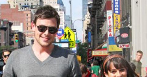 Cory Monteith Death How Lea Michele Found Out 5