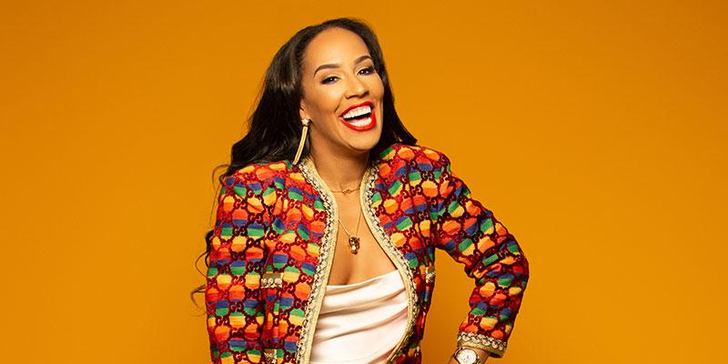 Rhoa Tanya Sam Talks The Sunny And Shady Side Of Her Costars