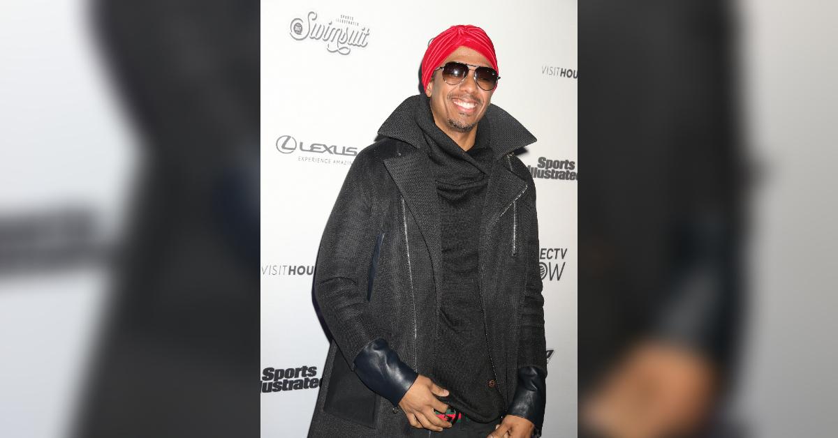 nick cannon claims he will stay celibate until