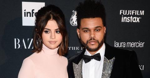 Selena gomez the weeknd issues