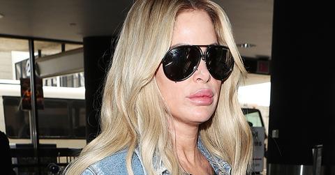 Kim zolciak rant photoshopped kids brielle ariana 1