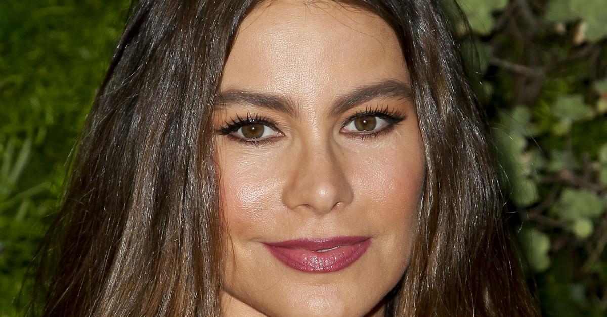 Sofia Vergara Poses Nude Magazine Cover Photos
