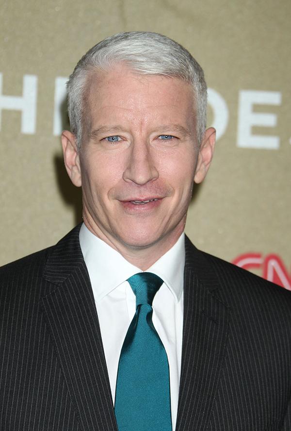 Anderson Cooper