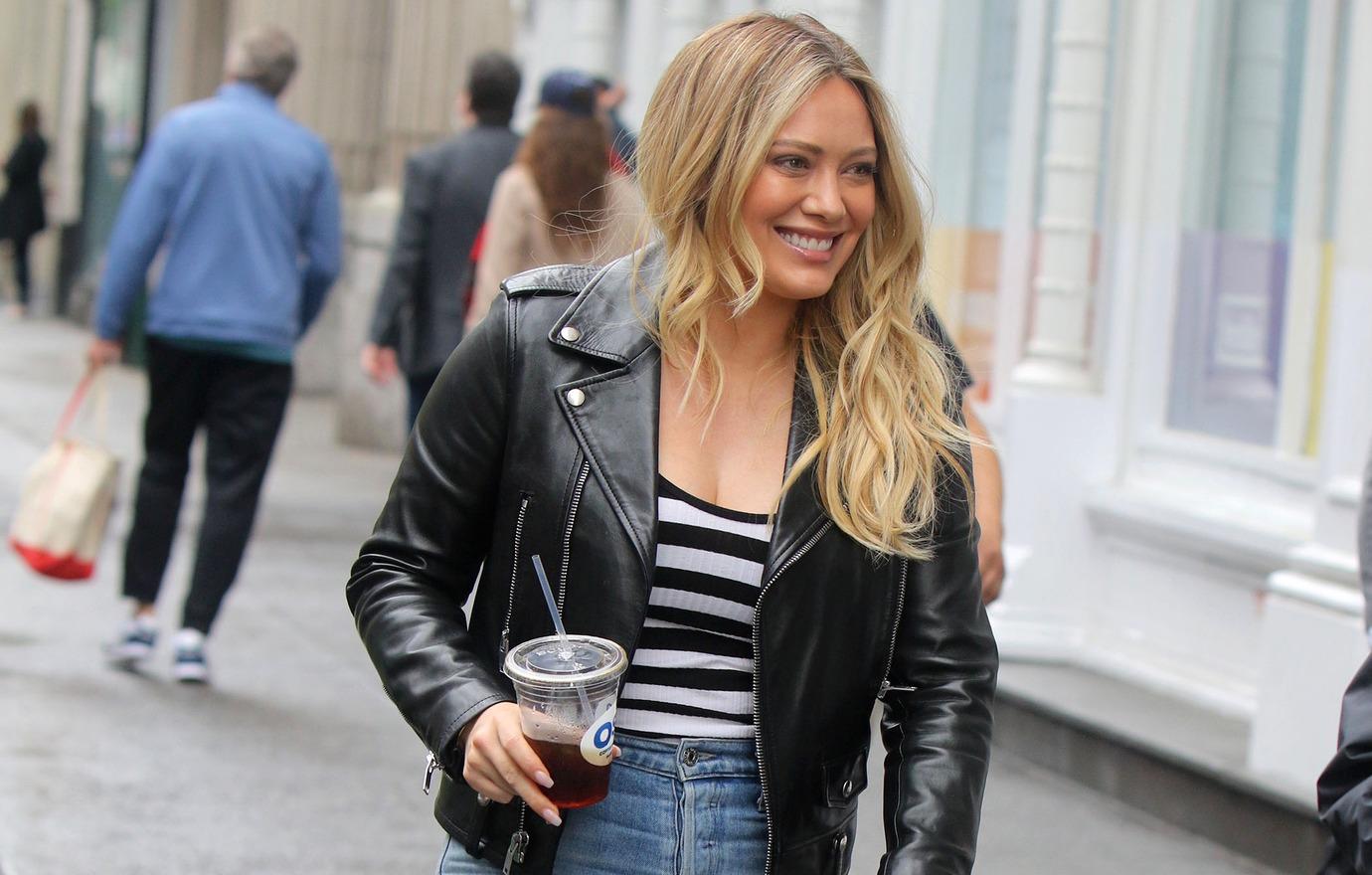 Hilary Duff