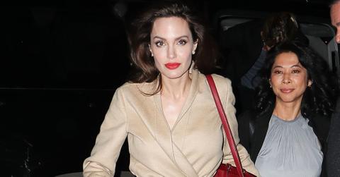 Angelina jolie carbs