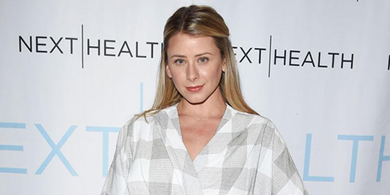 BONGO SHOPAHOLICS: SHOPAHOLIC LOOK ALIKE: LO BOSWORTH LOUIS