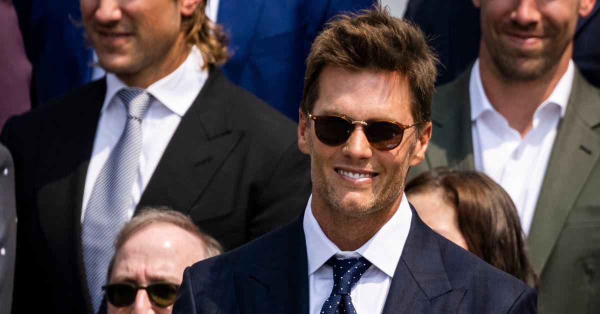 Tom Brady's Gaunt Appearance Sparks Plastic Surgery Rumors; An